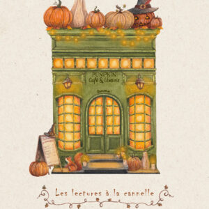 Les lectures à la cannelle