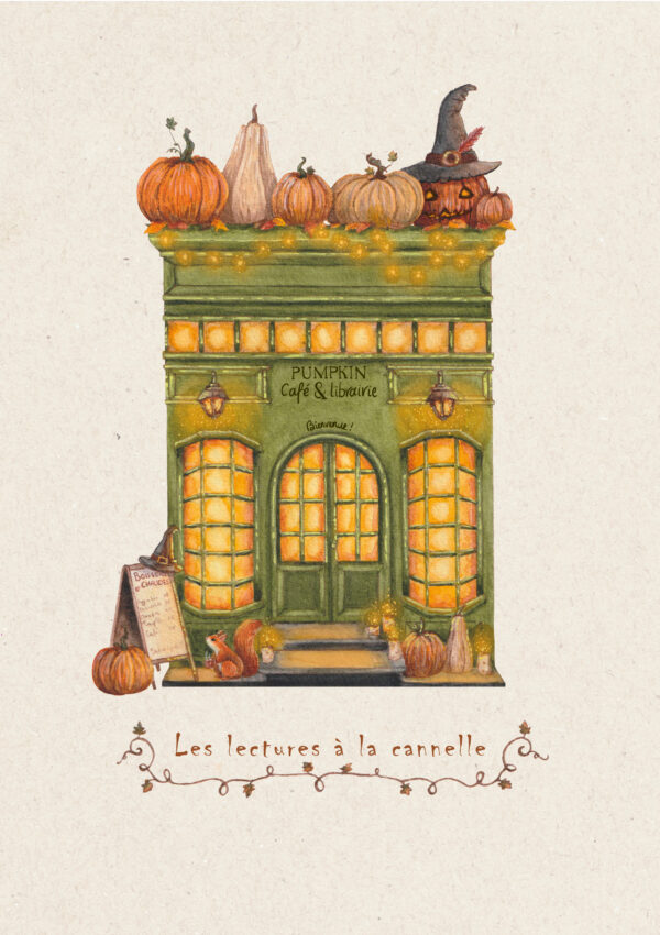 Les lectures Ă la cannelle