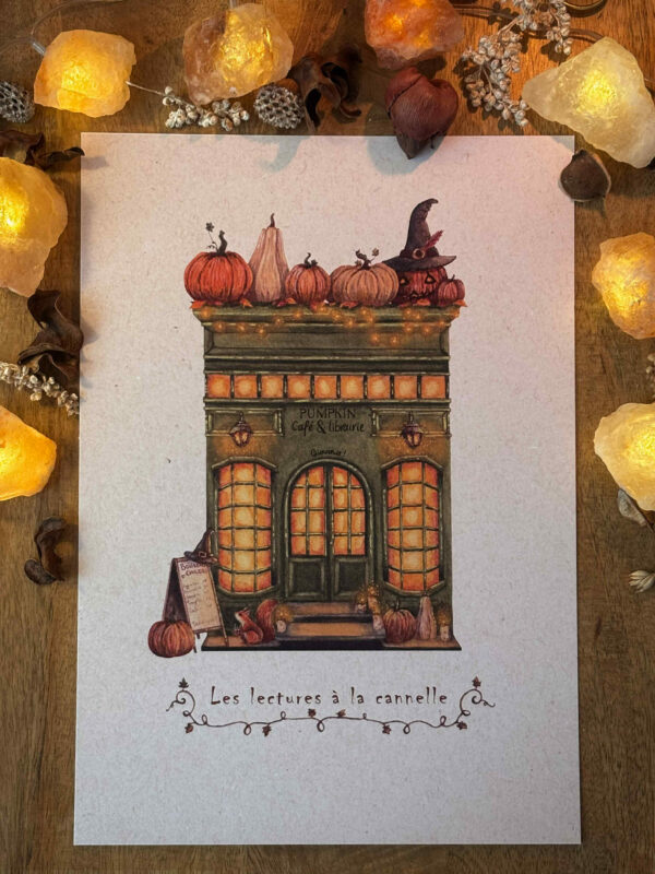 Les lectures Ă la cannelle