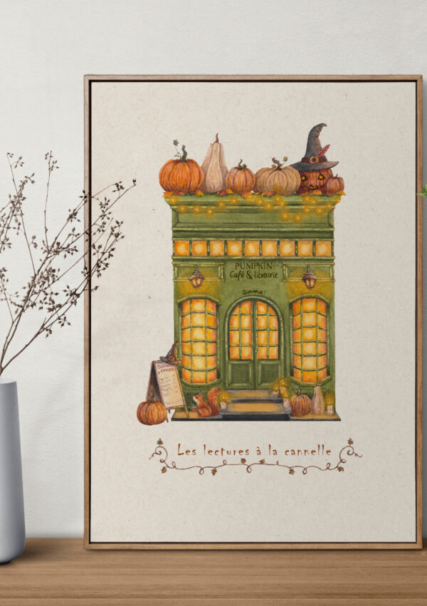 Les lectures Ă la cannelle