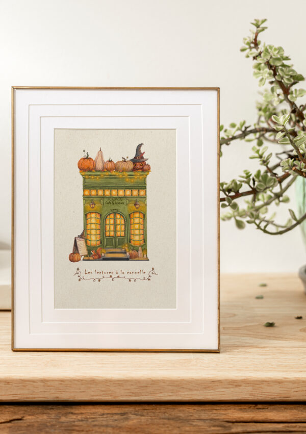 Les lectures Ă la cannelle