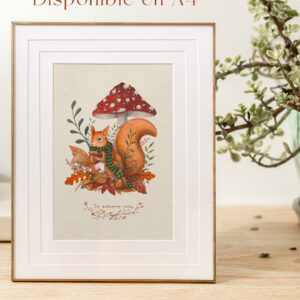 Un automne cosy 🌰