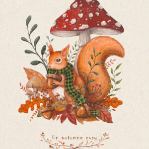 Un automne cosy 🌰