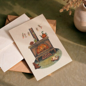 Carterie Au coin du feu