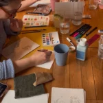 Atelier à La Cour - Angers