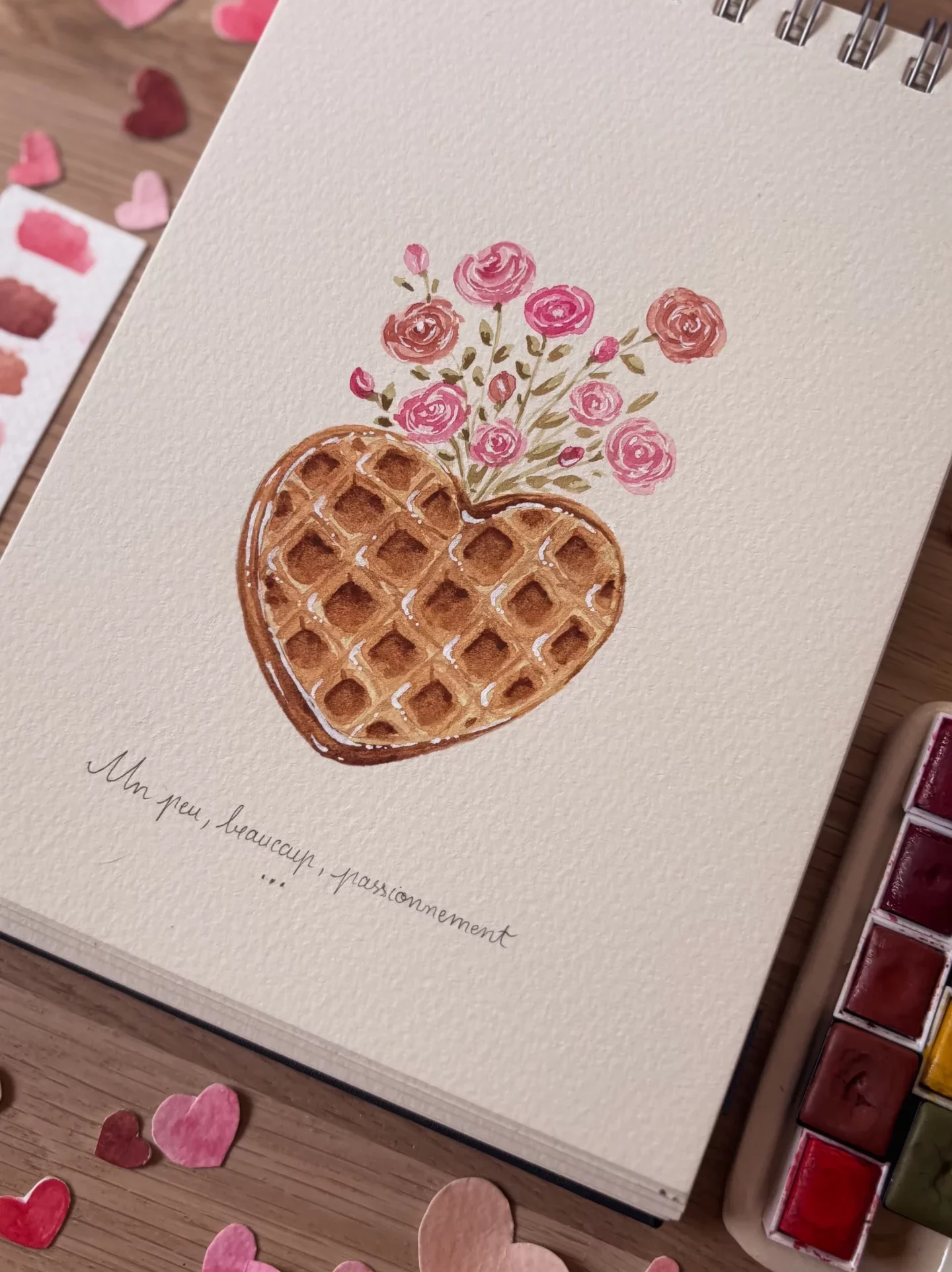cours aquarelle Angers soirée