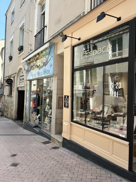 L'Espace, rue des deux haies, Angers