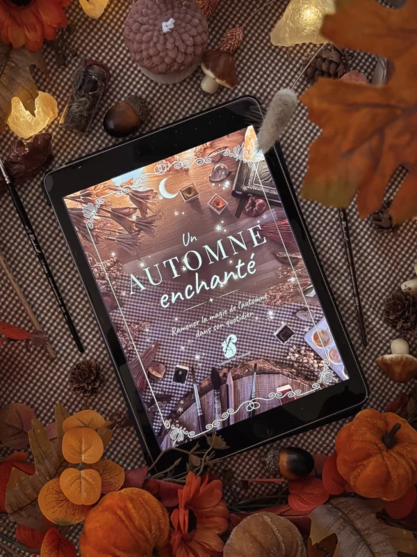 Ebook Un Automne Enchanté