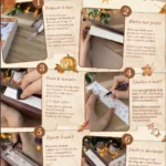 Exemple 2 Projets Ebook "Un Automne Enchanté"