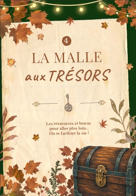 Malle aux trésors Ebook